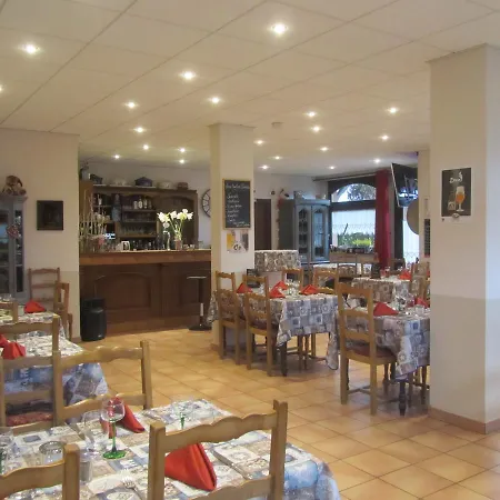 Hotel Restaurant L'Ecu D'Alsace Gresswiller