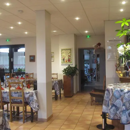 Hotel Restaurant L'Ecu D'Alsace