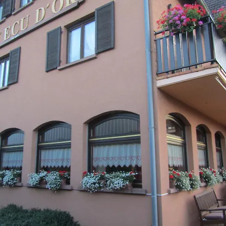 Hotel Hotel Restaurant L'Ecu D'Alsace 3*